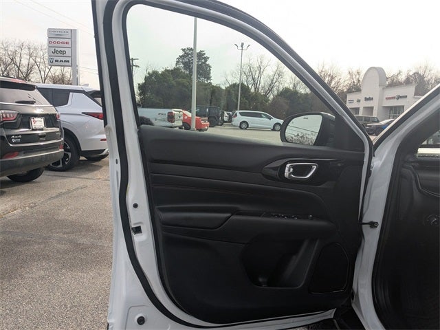 2024 Jeep Compass Trailhawk 4x4