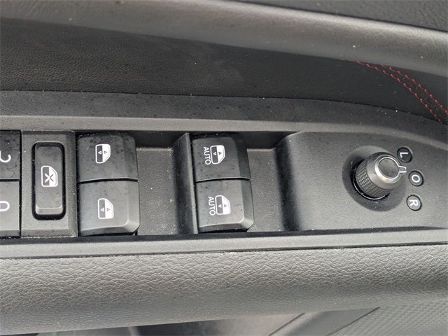 2024 Jeep Compass Trailhawk 4x4