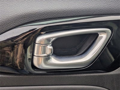 2024 Jeep Compass Trailhawk 4x4