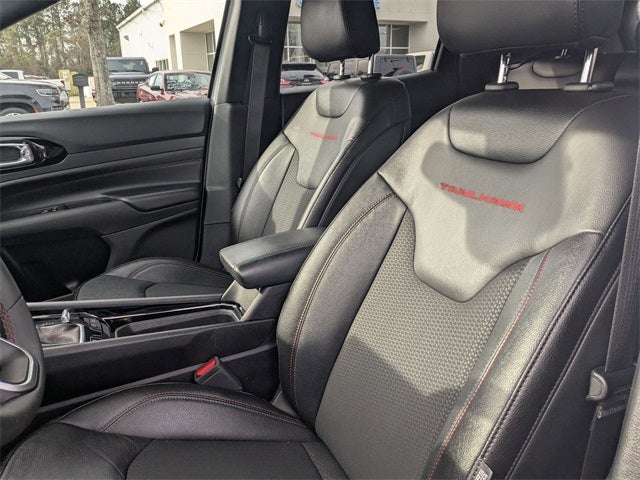 2024 Jeep Compass Trailhawk 4x4