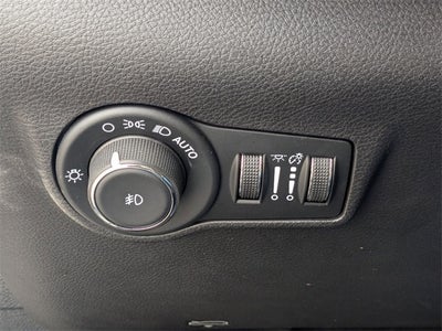 2024 Jeep Compass Trailhawk 4x4