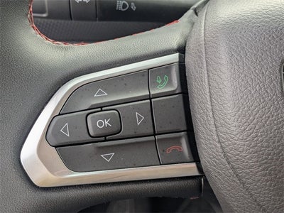 2024 Jeep Compass Trailhawk 4x4