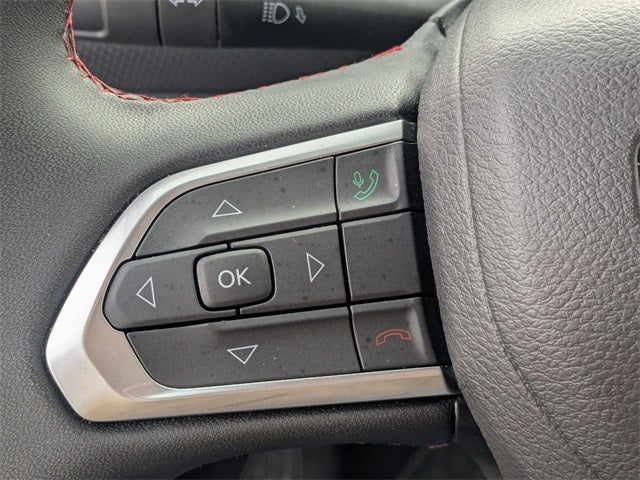 2024 Jeep Compass Trailhawk 4x4