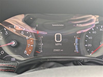 2024 Jeep Compass Trailhawk 4x4