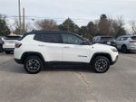 2024 Jeep Compass Trailhawk 4x4