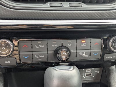 2024 Jeep Compass Trailhawk 4x4