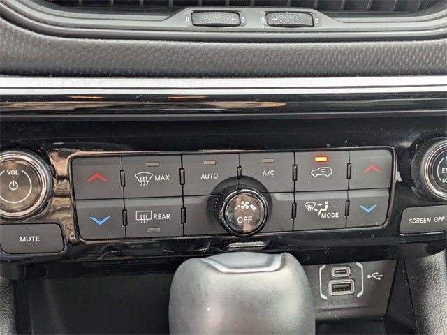 2024 Jeep Compass Trailhawk 4x4