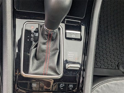 2024 Jeep Compass Trailhawk 4x4