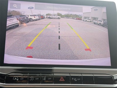 2024 Jeep Compass Trailhawk 4x4