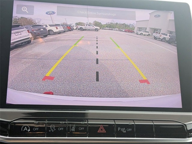 2024 Jeep Compass Trailhawk 4x4