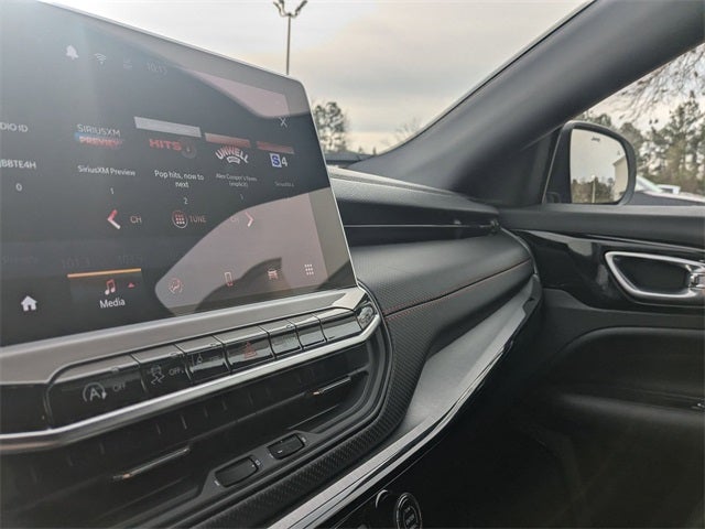 2024 Jeep Compass Trailhawk 4x4