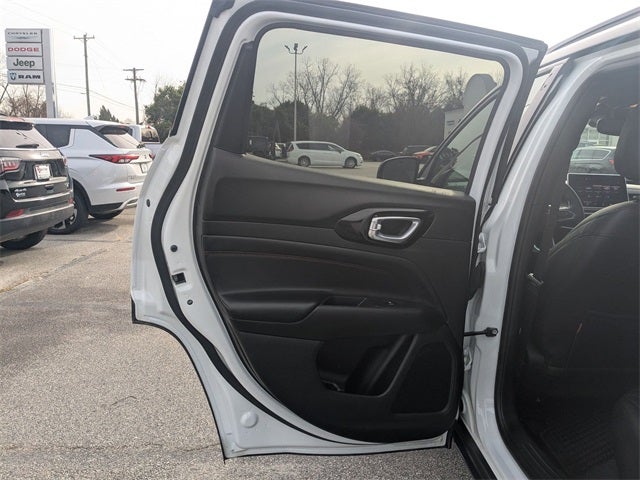 2024 Jeep Compass Trailhawk 4x4