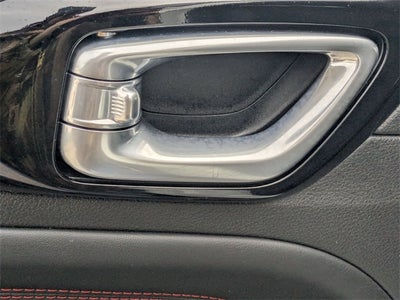 2024 Jeep Compass Trailhawk 4x4