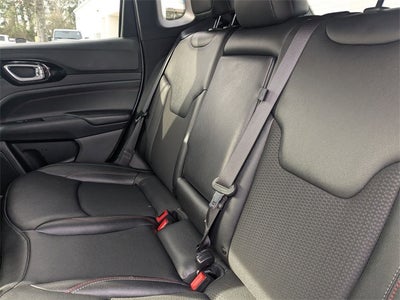 2024 Jeep Compass Trailhawk 4x4