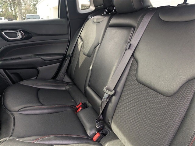 2024 Jeep Compass Trailhawk 4x4