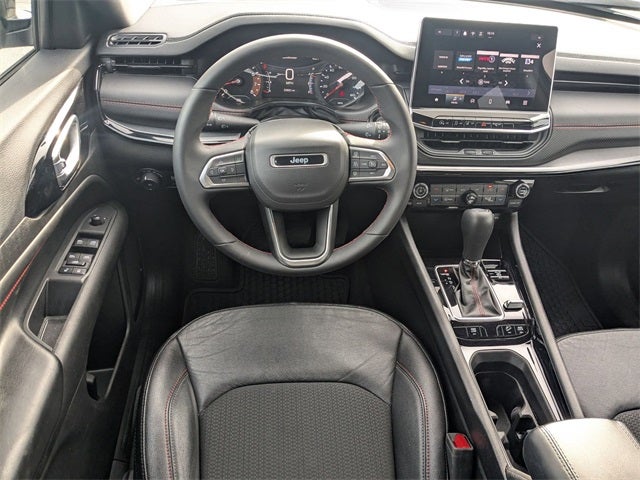 2024 Jeep Compass Trailhawk 4x4