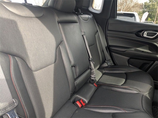 2024 Jeep Compass Trailhawk 4x4