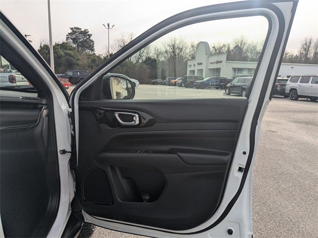 2024 Jeep Compass Trailhawk 4x4