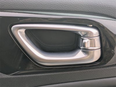 2024 Jeep Compass Trailhawk 4x4