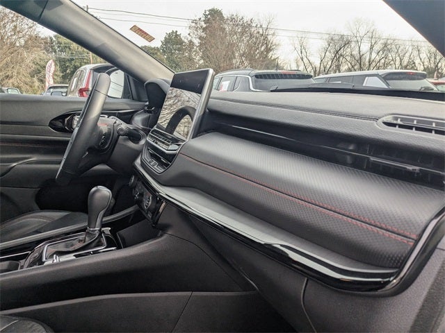 2024 Jeep Compass Trailhawk 4x4