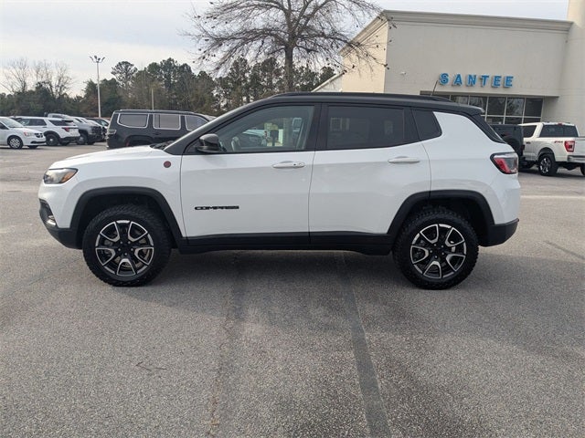 2024 Jeep Compass Trailhawk 4x4