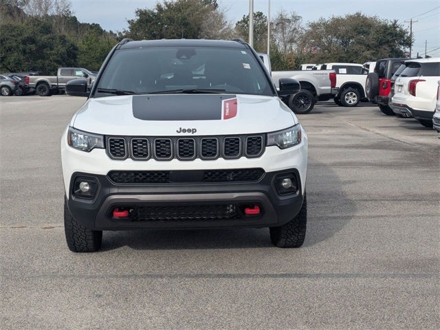 2024 Jeep Compass Trailhawk 4x4