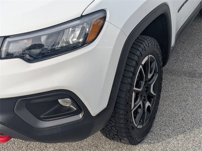 2024 Jeep Compass Trailhawk 4x4