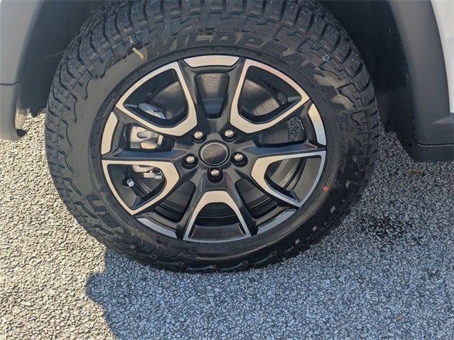 2026 Jeep Compass COMPASS TRAILHAWK 4X4