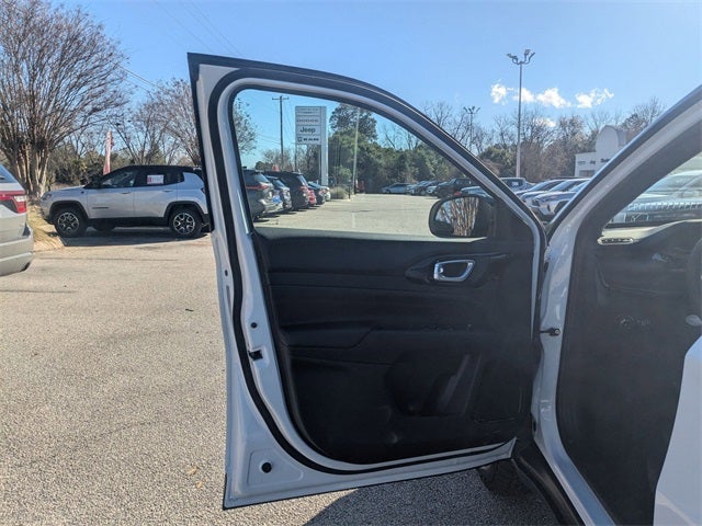 2026 Jeep Compass COMPASS TRAILHAWK 4X4