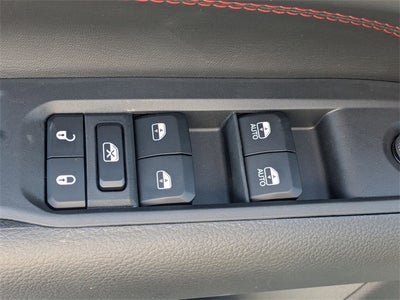 2026 Jeep Compass COMPASS TRAILHAWK 4X4