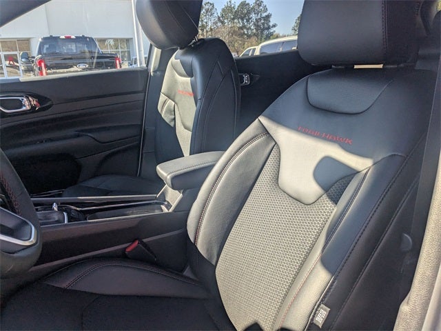 2026 Jeep Compass COMPASS TRAILHAWK 4X4