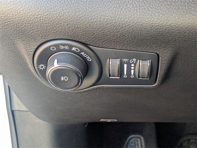 2026 Jeep Compass COMPASS TRAILHAWK 4X4