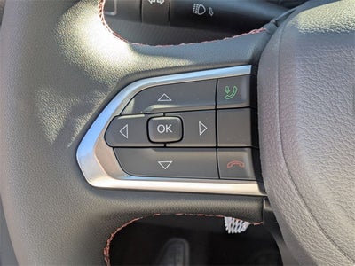 2026 Jeep Compass COMPASS TRAILHAWK 4X4