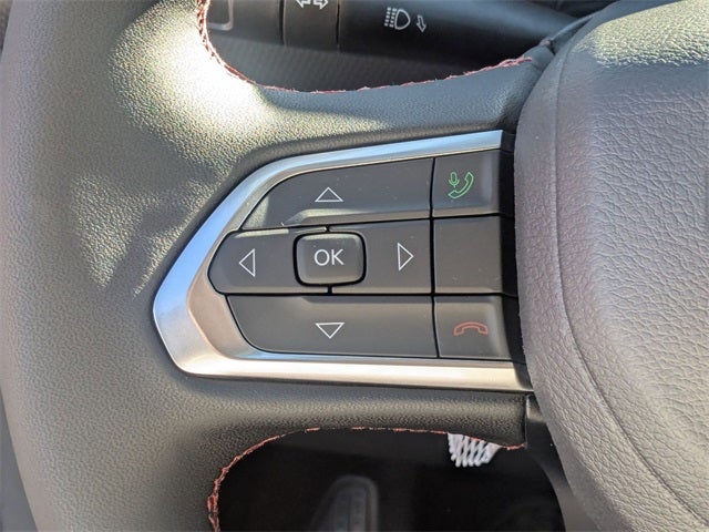 2026 Jeep Compass COMPASS TRAILHAWK 4X4