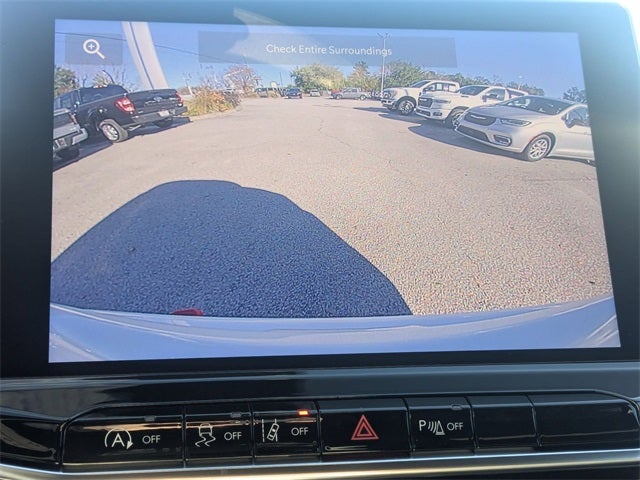 2026 Jeep Compass COMPASS TRAILHAWK 4X4