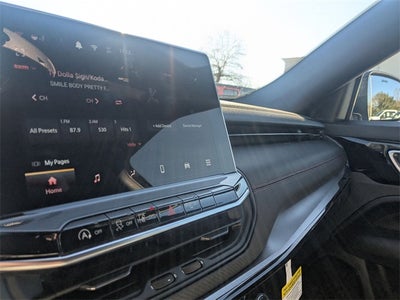 2026 Jeep Compass COMPASS TRAILHAWK 4X4