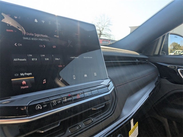 2026 Jeep Compass COMPASS TRAILHAWK 4X4