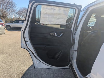 2026 Jeep Compass COMPASS TRAILHAWK 4X4