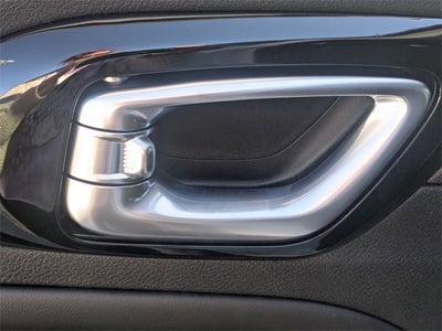 2026 Jeep Compass COMPASS TRAILHAWK 4X4