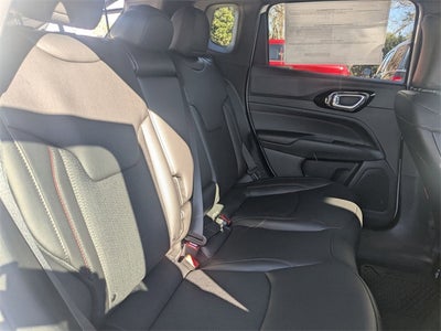 2026 Jeep Compass COMPASS TRAILHAWK 4X4