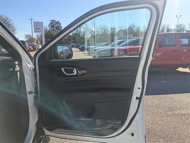 2026 Jeep Compass COMPASS TRAILHAWK 4X4