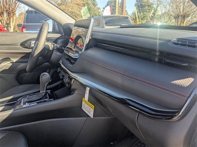 2026 Jeep Compass COMPASS TRAILHAWK 4X4