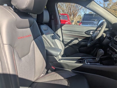 2026 Jeep Compass COMPASS TRAILHAWK 4X4