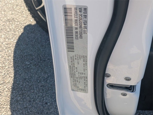 2026 Jeep Compass COMPASS TRAILHAWK 4X4