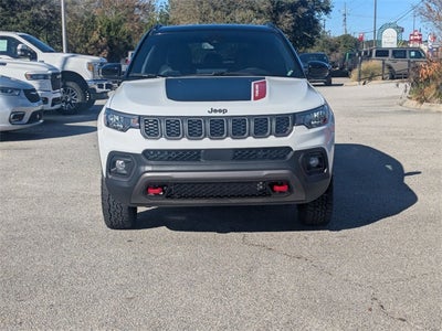 2026 Jeep Compass COMPASS TRAILHAWK 4X4
