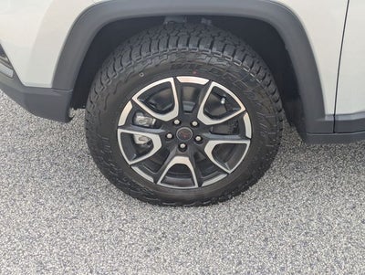 2026 Jeep Compass COMPASS TRAILHAWK 4X4