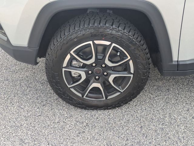 2026 Jeep Compass COMPASS TRAILHAWK 4X4