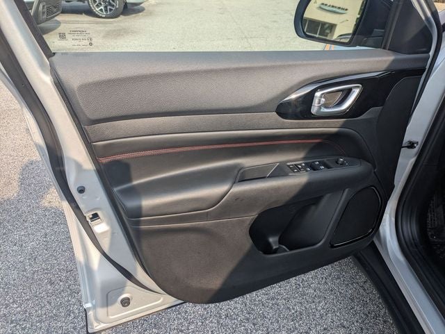 2026 Jeep Compass COMPASS TRAILHAWK 4X4