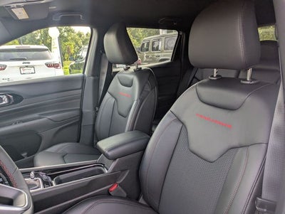 2026 Jeep Compass COMPASS TRAILHAWK 4X4