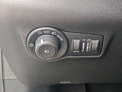 2026 Jeep Compass COMPASS TRAILHAWK 4X4